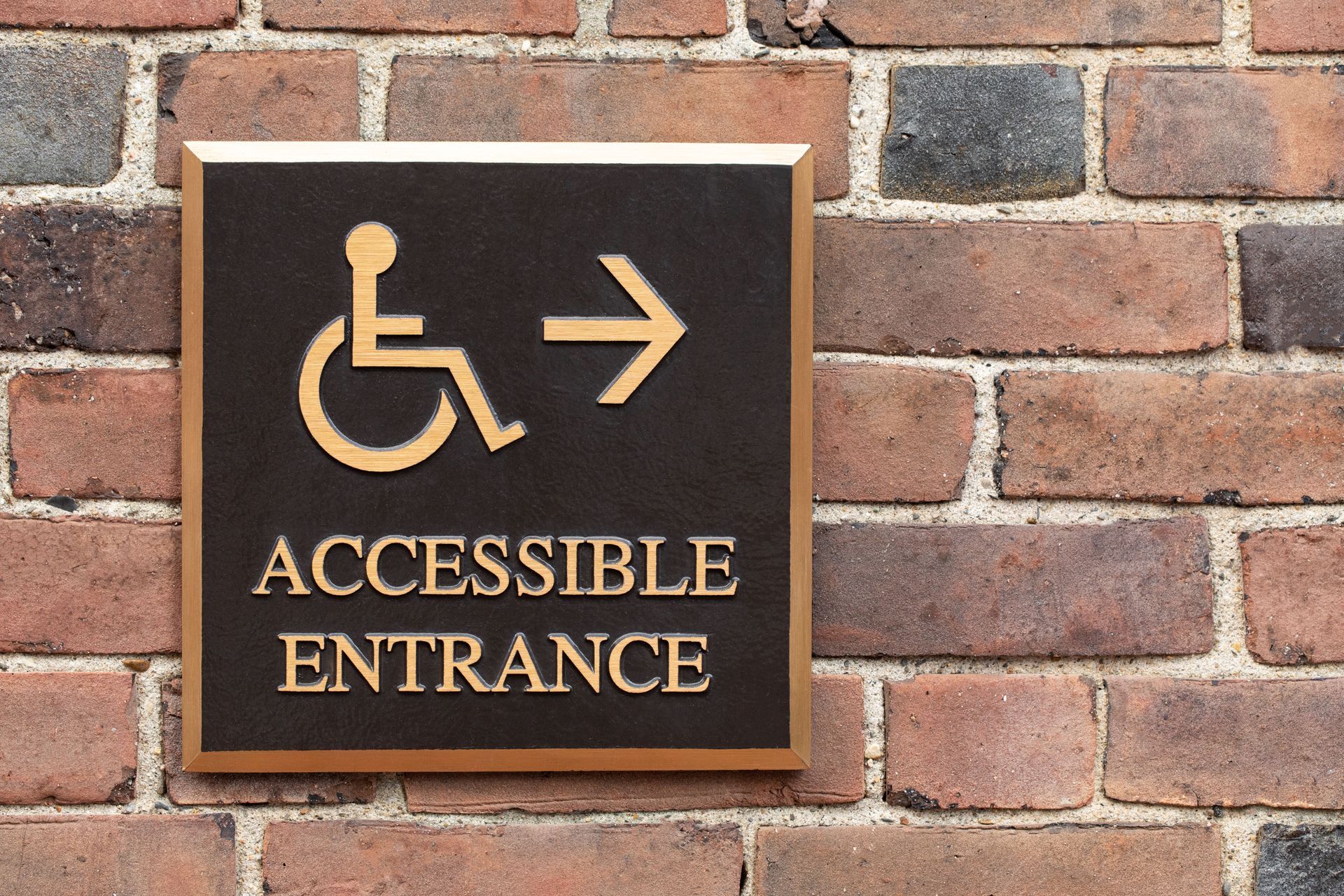 wheelchair ramp