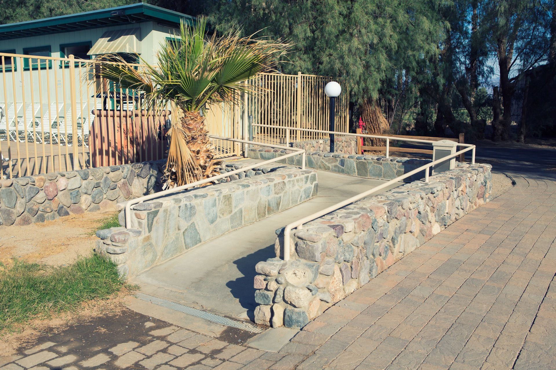 wheelchair ramp company