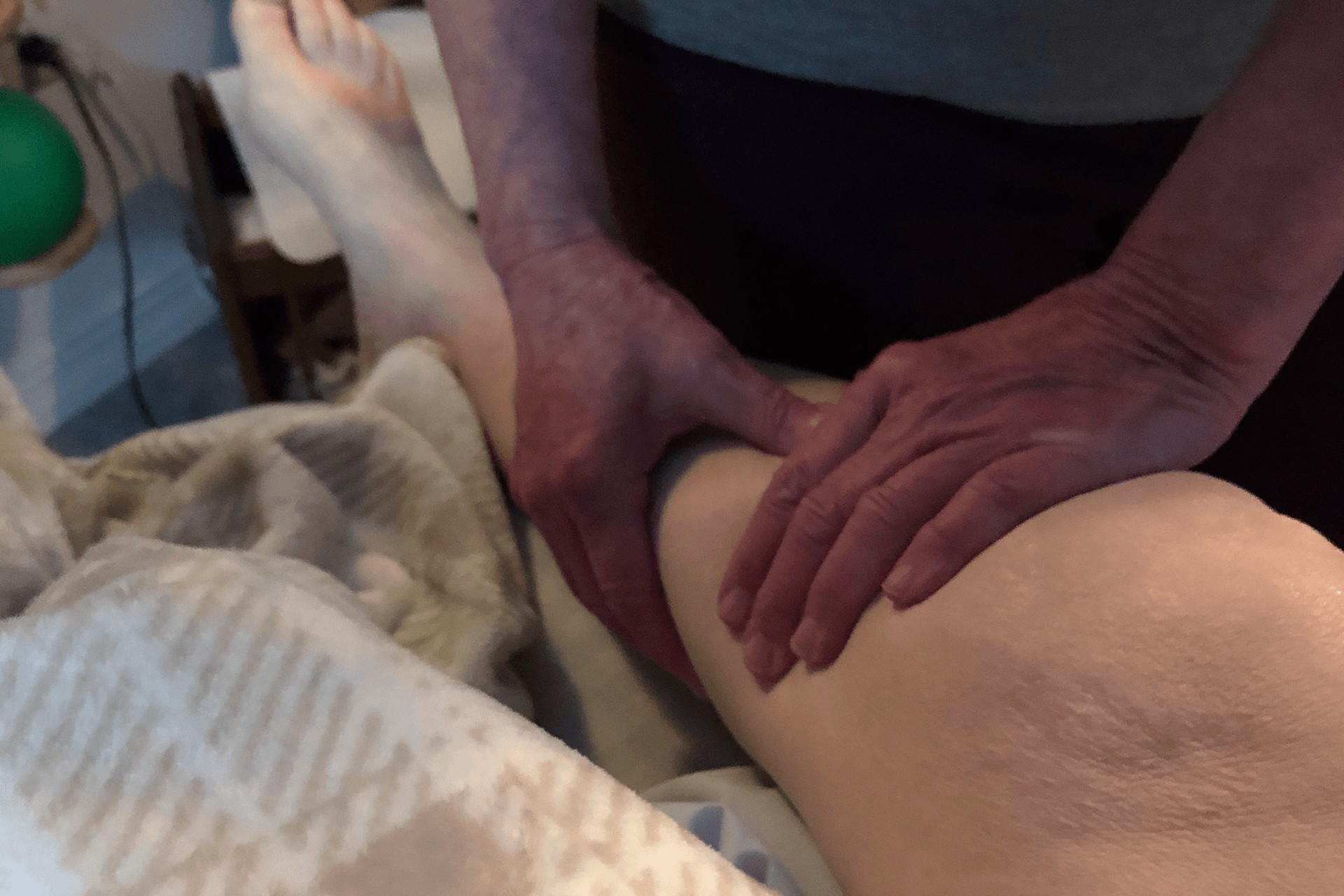 trigger point therapy