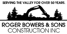 Bowers Roger & Sons Construction logo