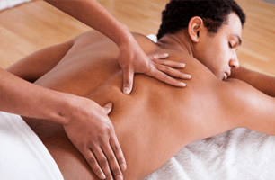 Therapeutic massage service