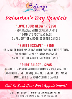 Valentine's Day Specials