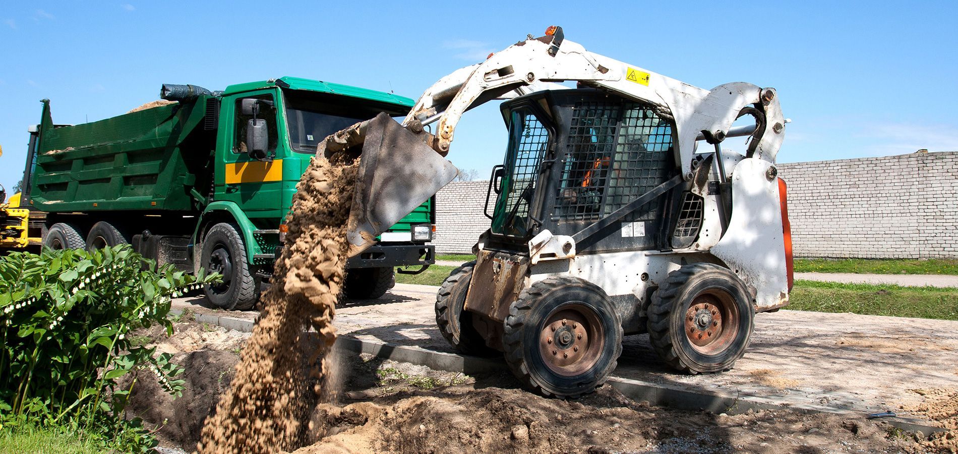 Concrete Driveways Hamilton General Contracting Omaha NE Elkhorn NE