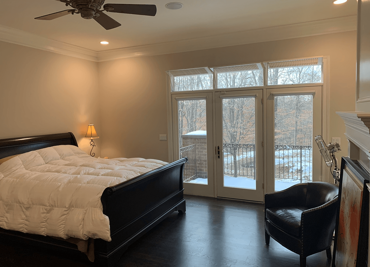 Residential Window Tint