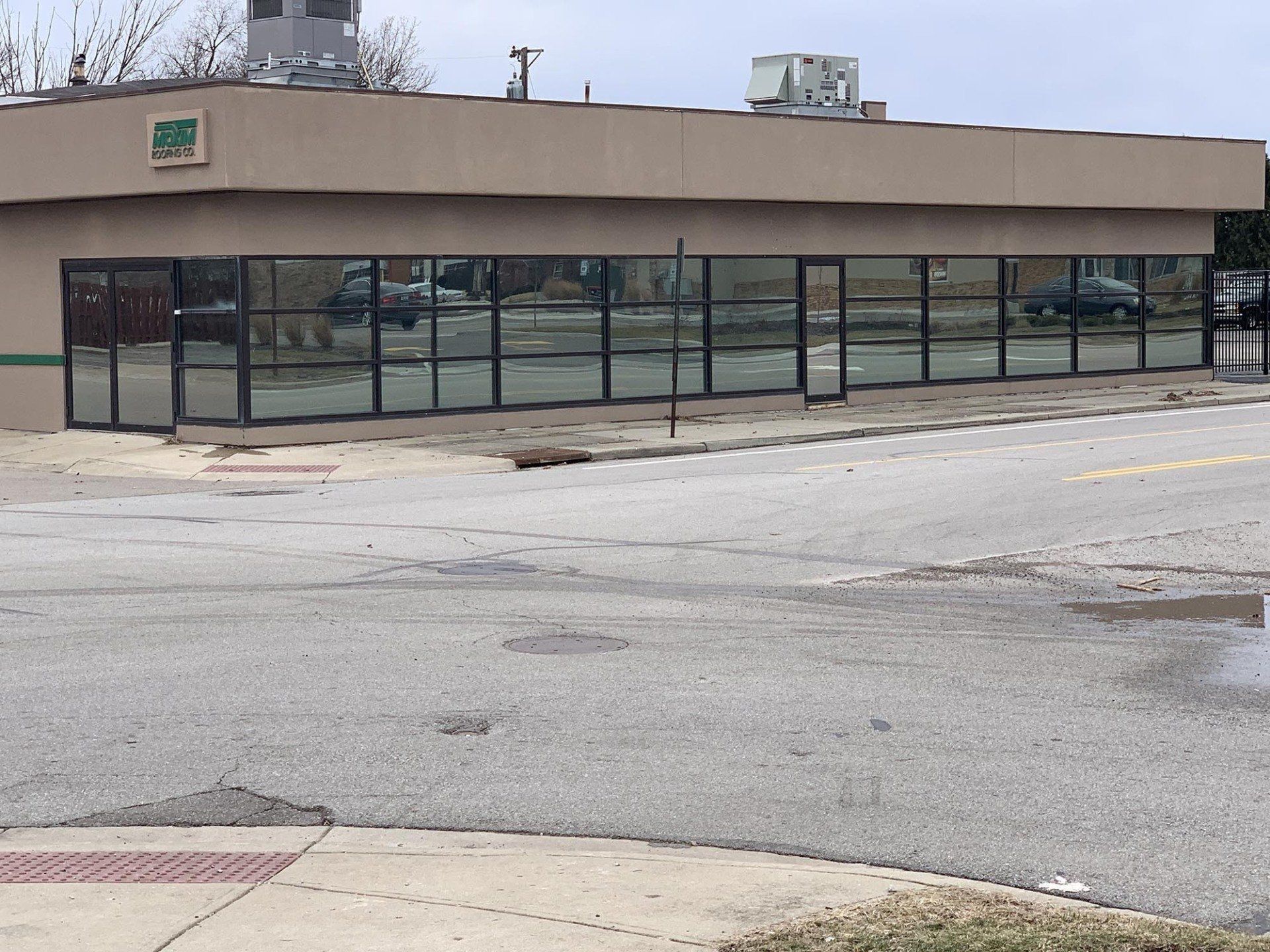 Commercial properties