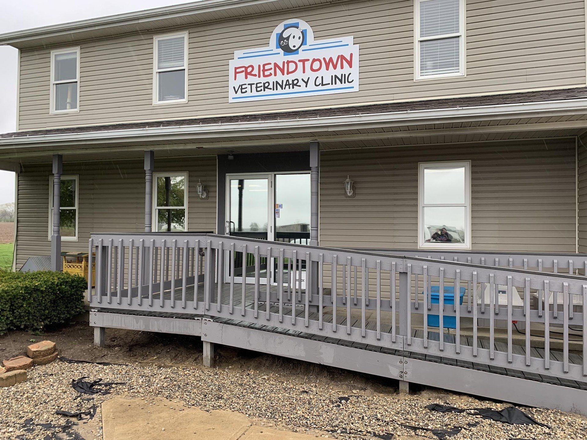 Commercial properties