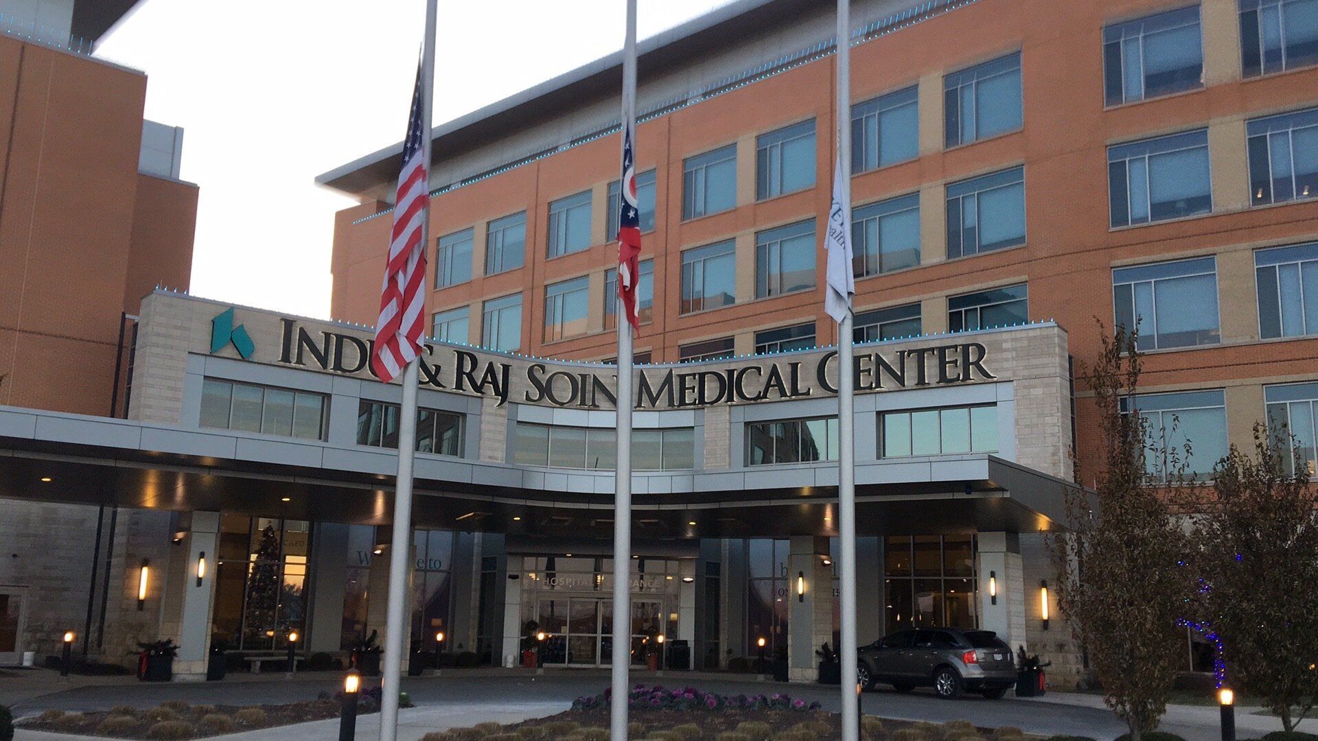 Commercial properties