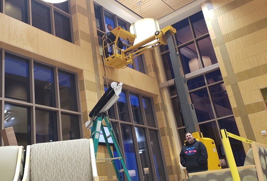 Commercial properties