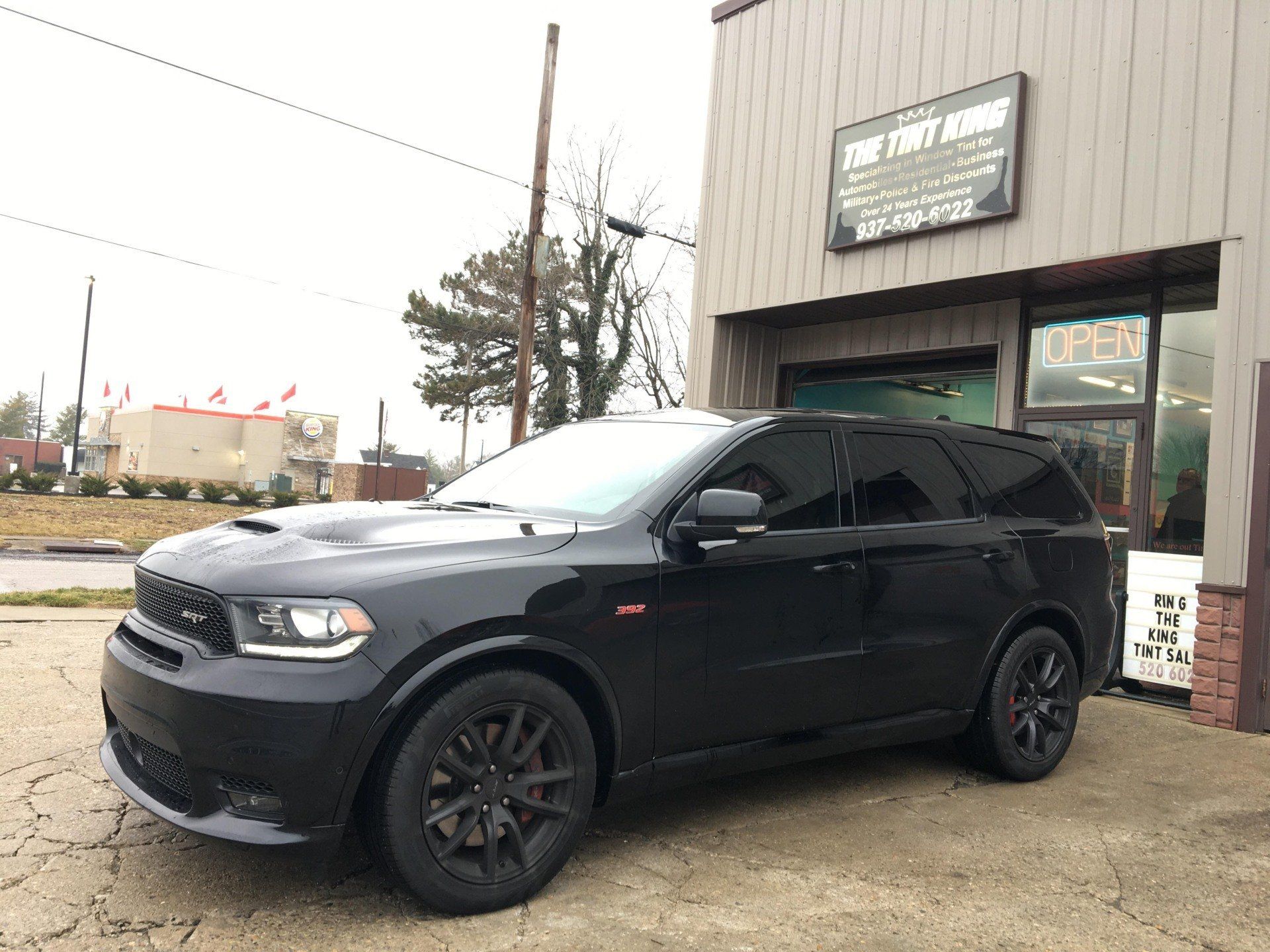 vehicles tint