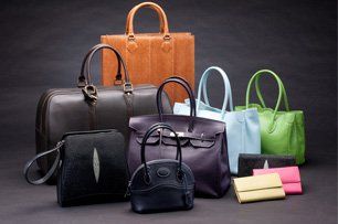 leather  Bag
