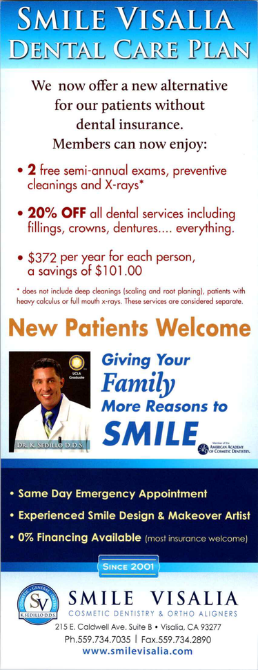 Dental care