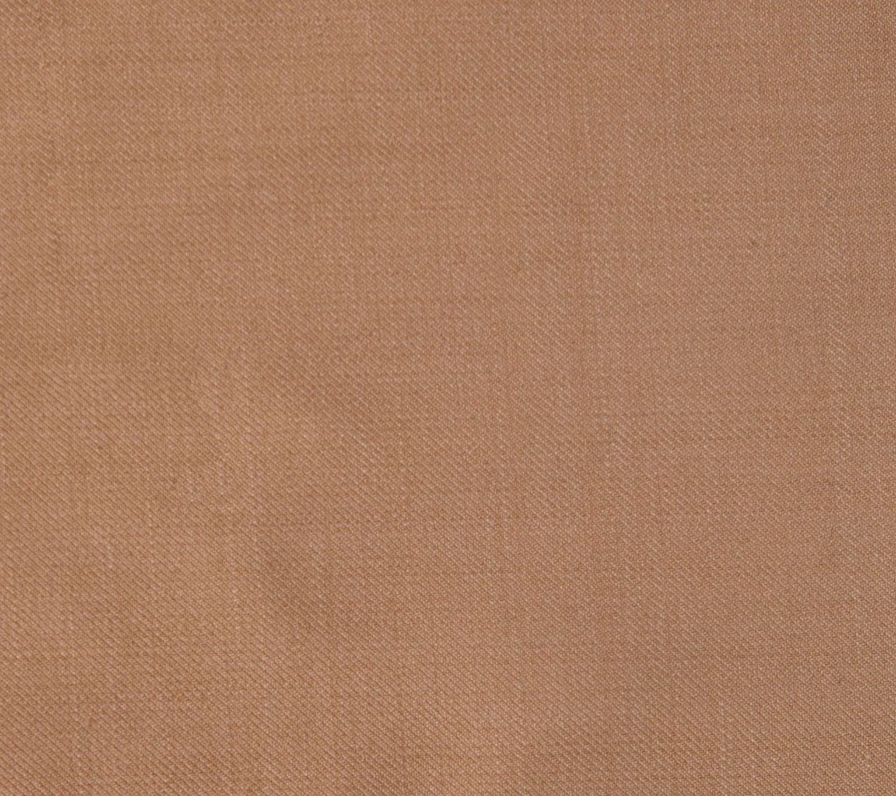 A close up of a piece of tan fabric
