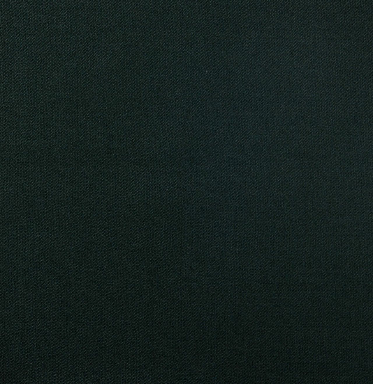 A close up of a forest green fabric texture