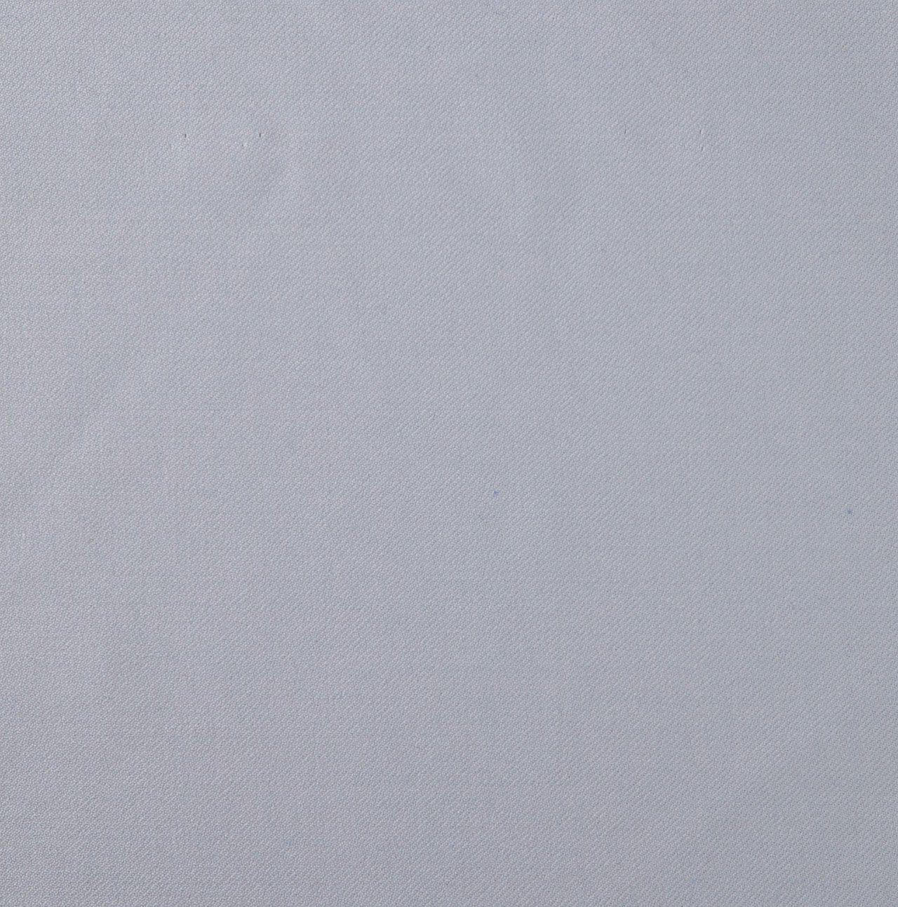 A close up of a silver fabric texture