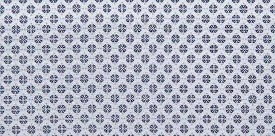 A close up of a grey and white pattern on a white background