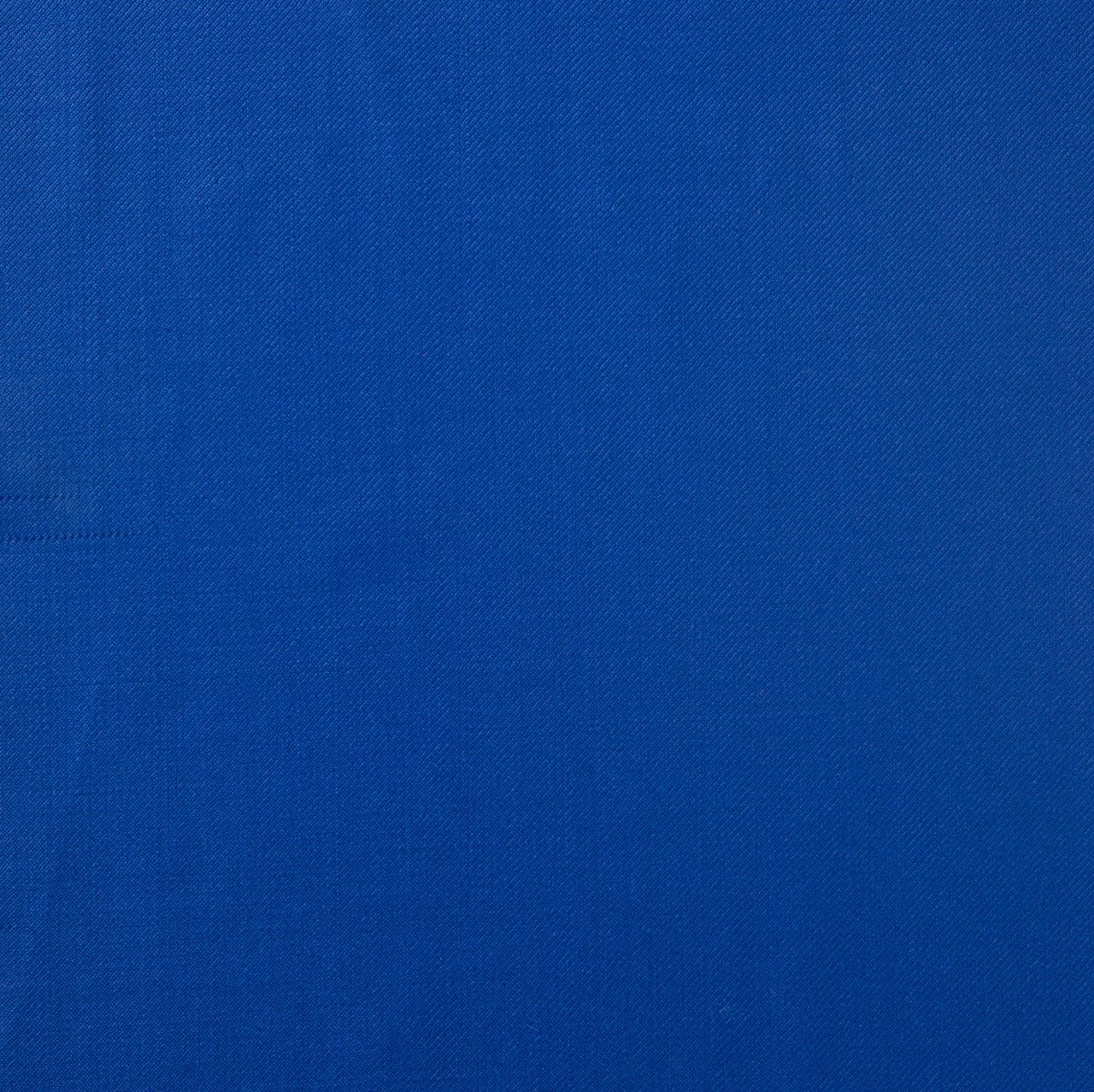 A close up of a blue fabric texture