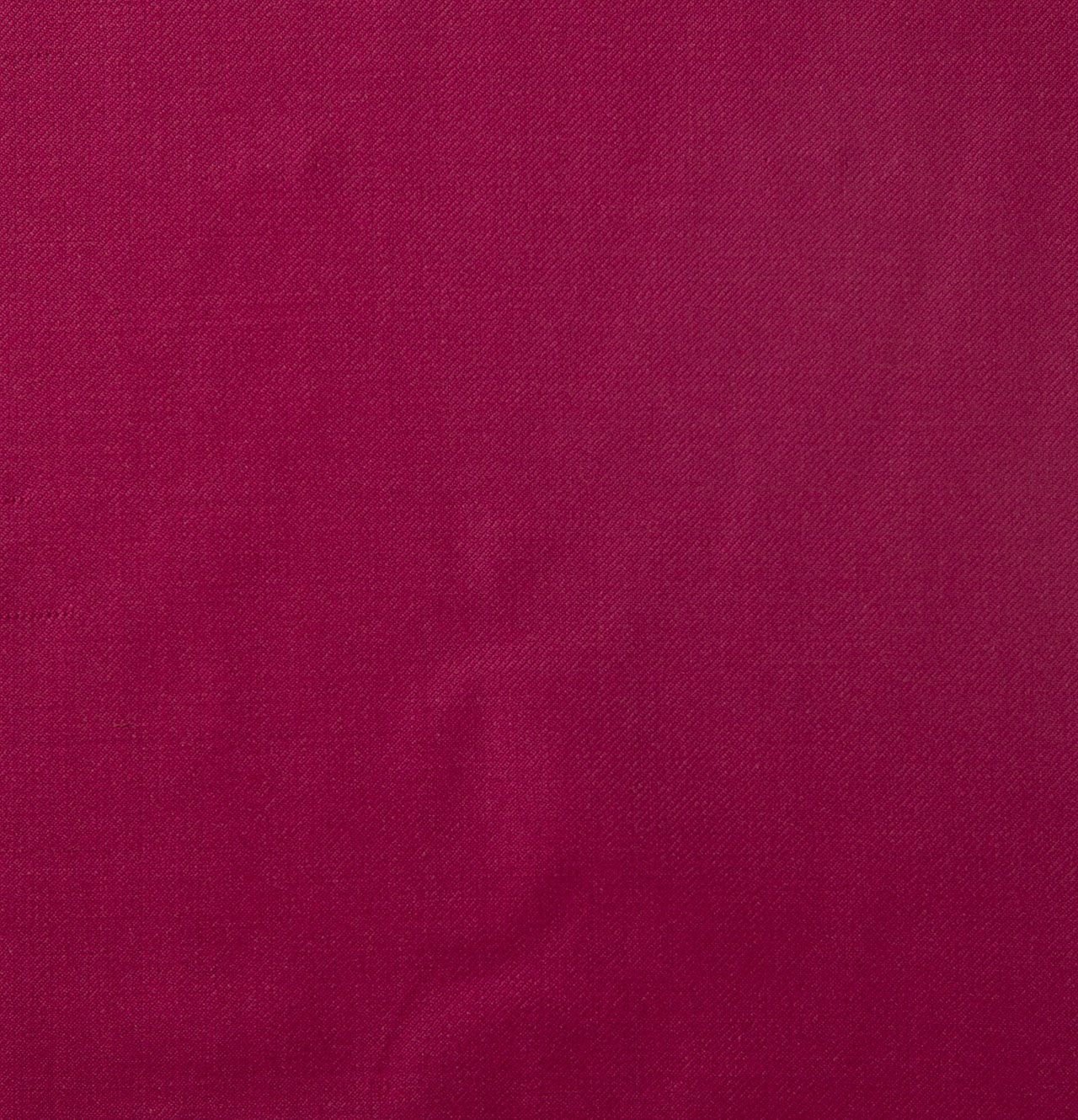 A close up of a red fabric texture