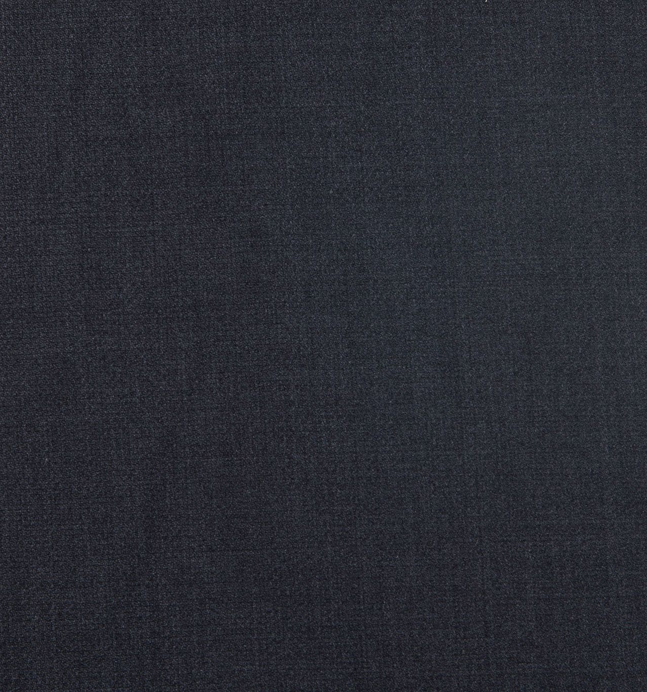 A close up of a piece of dark grey fabric