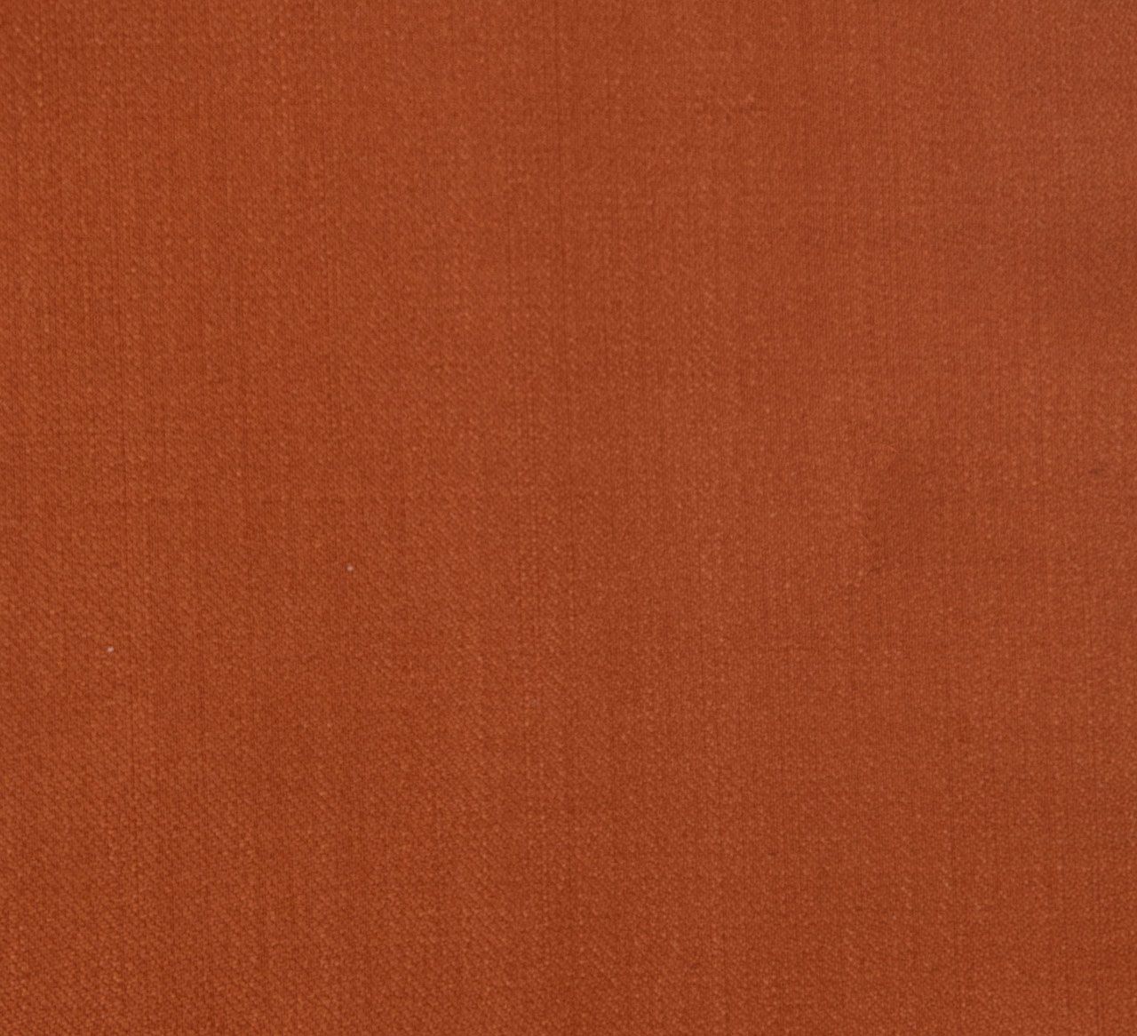 A close up of a piece of orange fabric