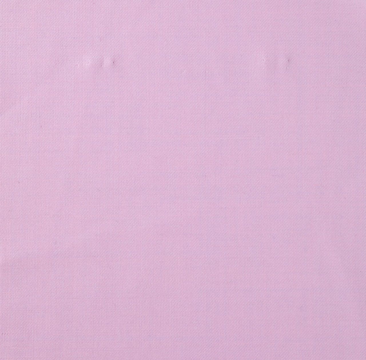 A close up of a piece of light purple fabric