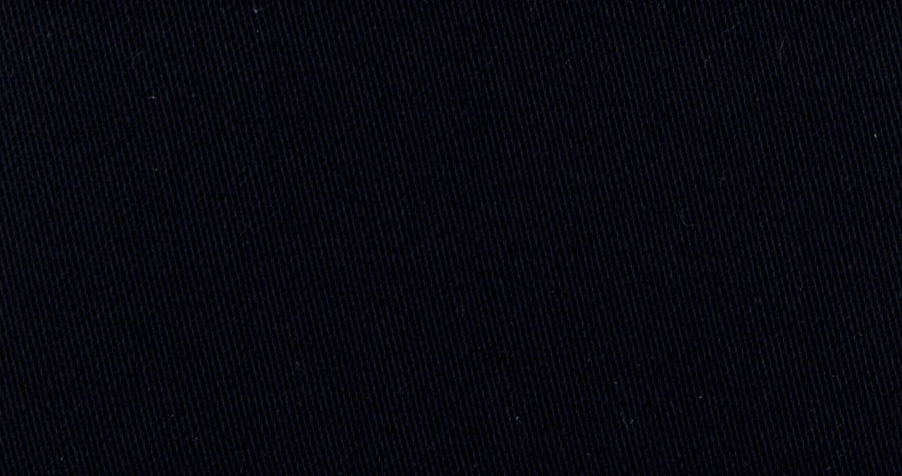 A close up of a black fabric texture