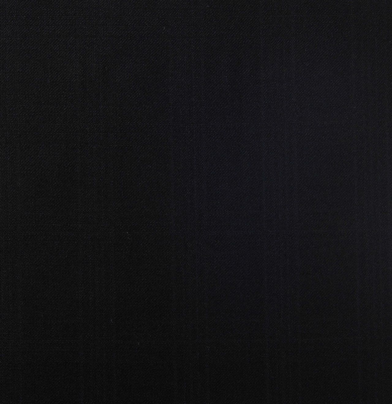 A close up of a black leather texture