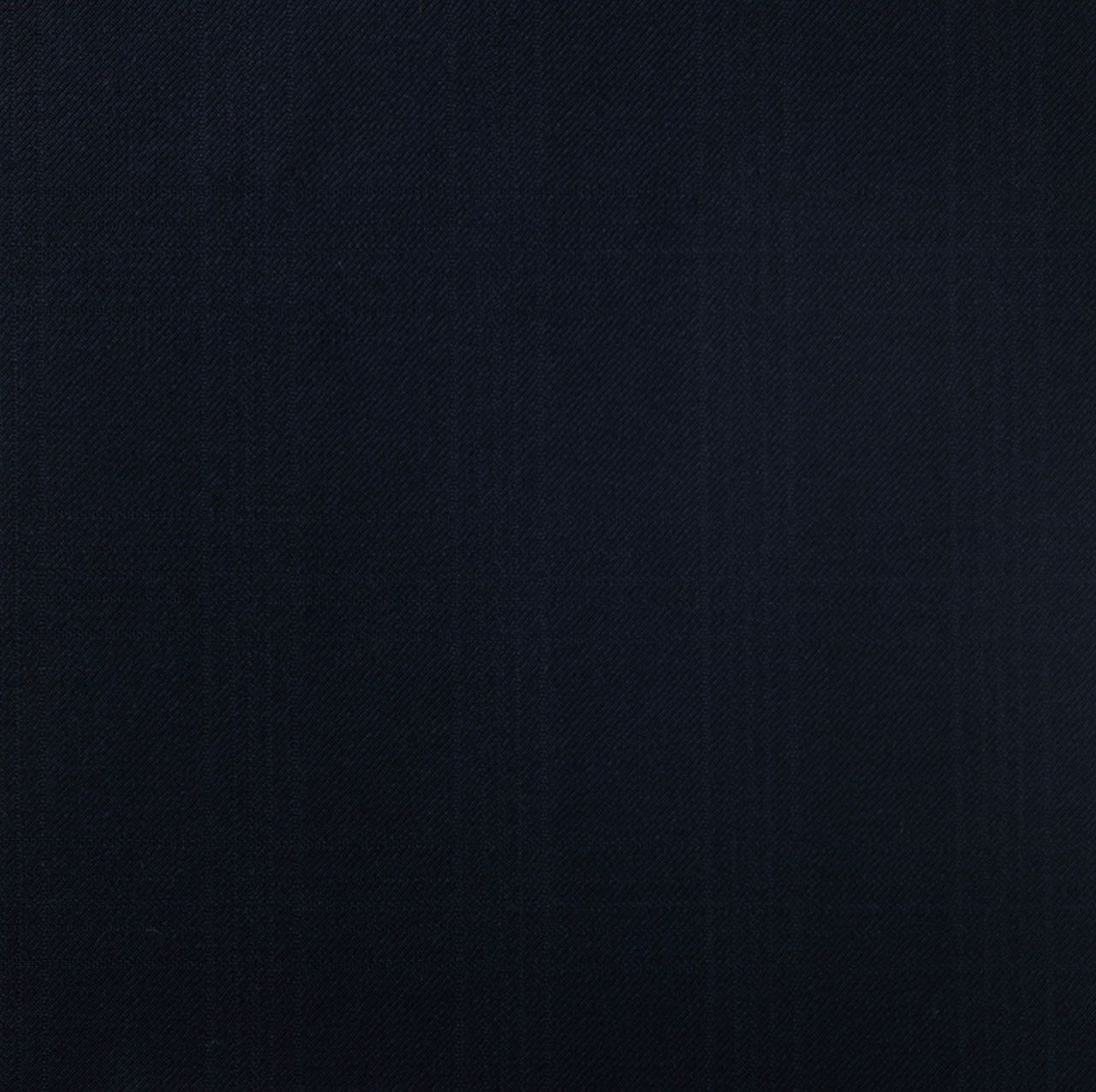 A close up of a black leather texture