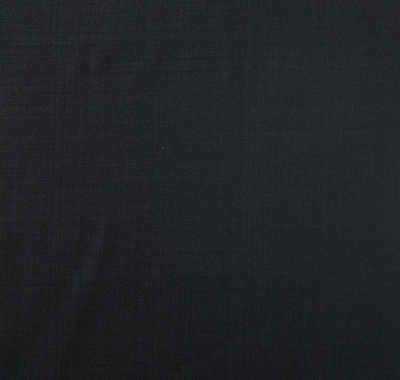 A close up of a black fabric texture