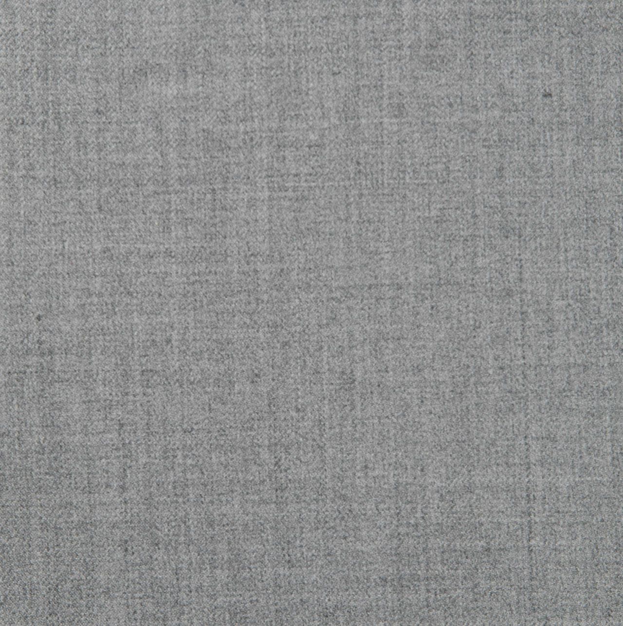 A close up of a light grey fabric texture