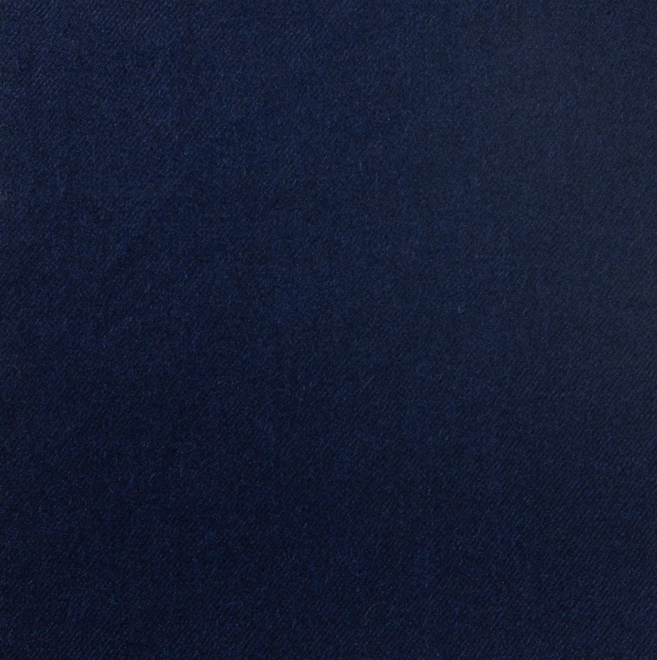 A close up of an indigo fabric texture