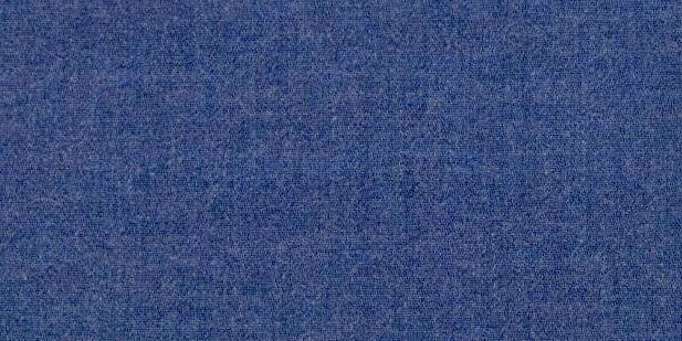 A close up of a blue fabric texture