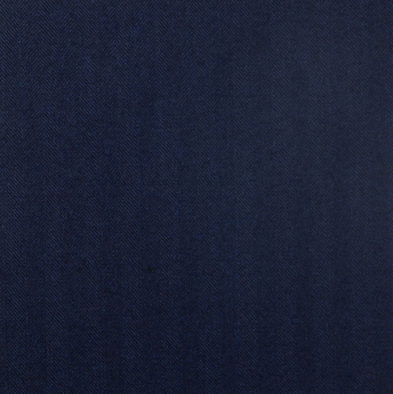 A close up of a piece of blue fabric