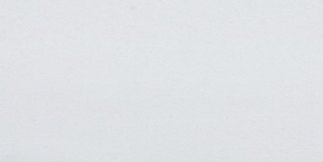 A close up of a white fabric texture