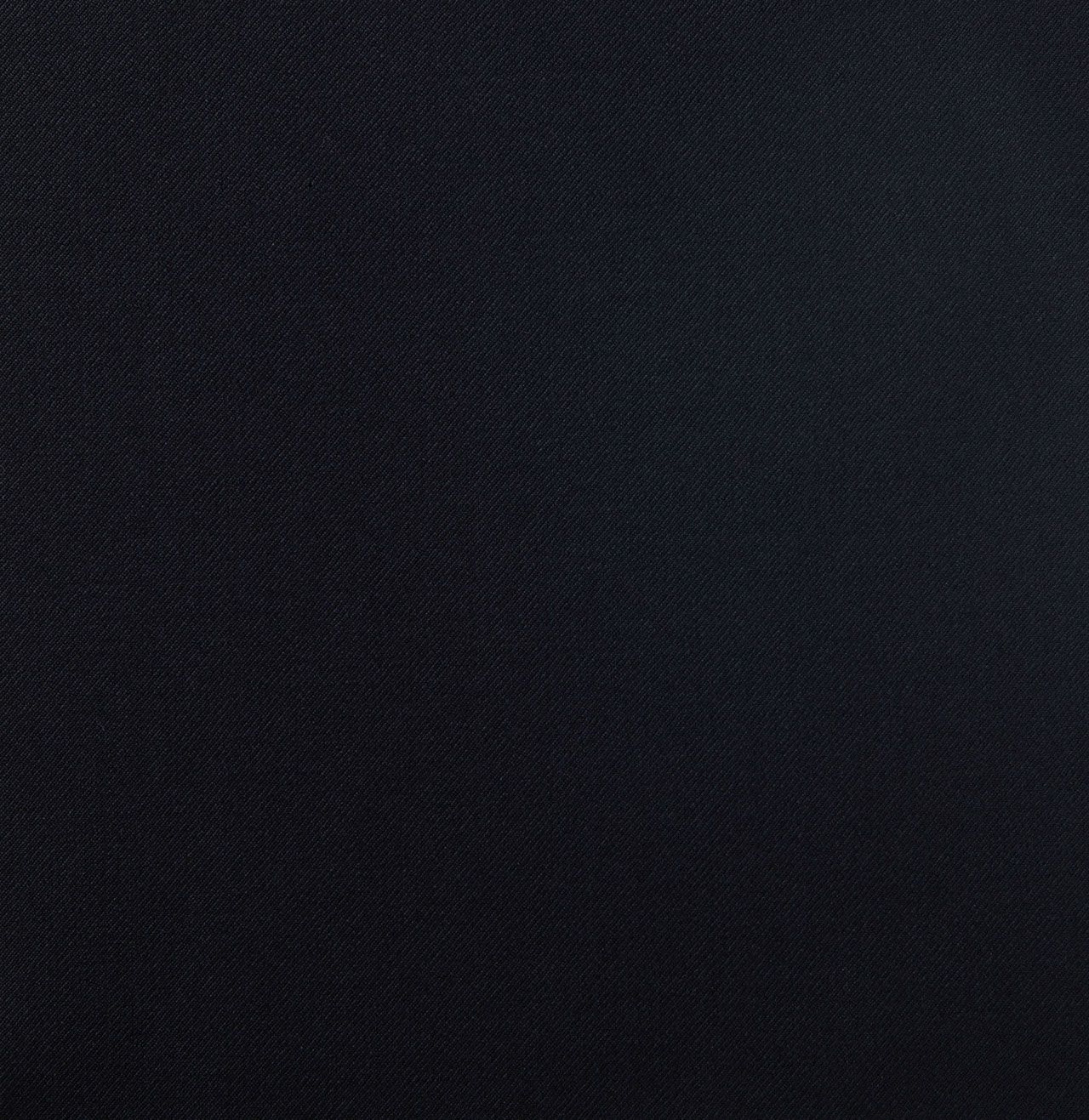 A close up of a black fabric texture