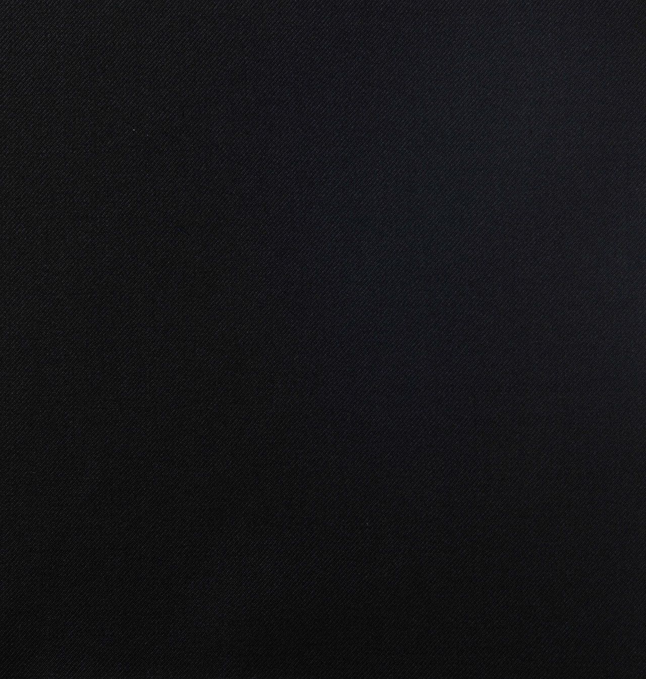 A close up of a black fabric texture