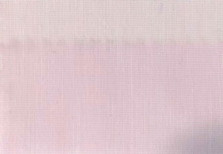 A close up of a pink linen fabric texture
