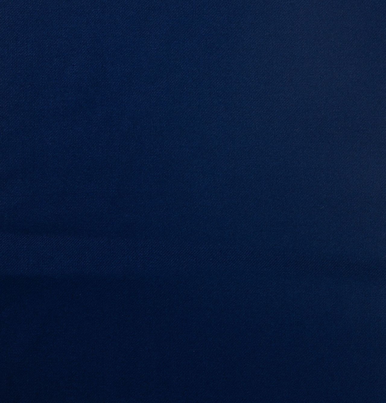 A close up of a navy blue fabric texture