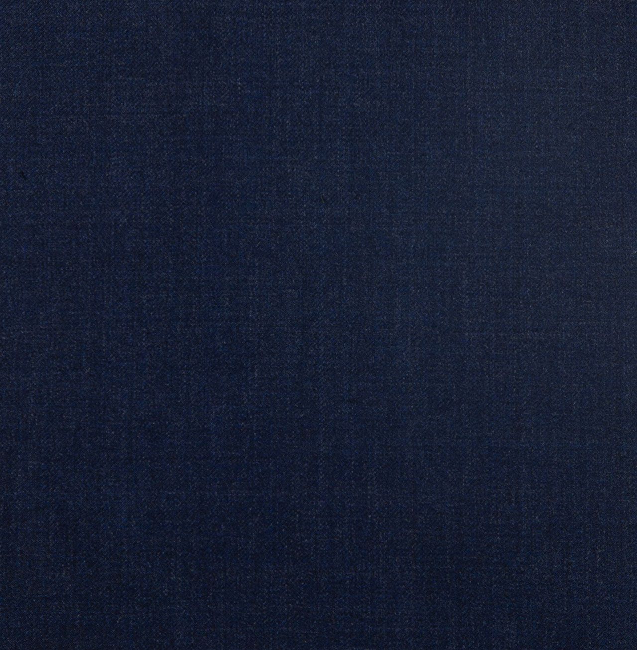 A close up of a dark blue fabric texture