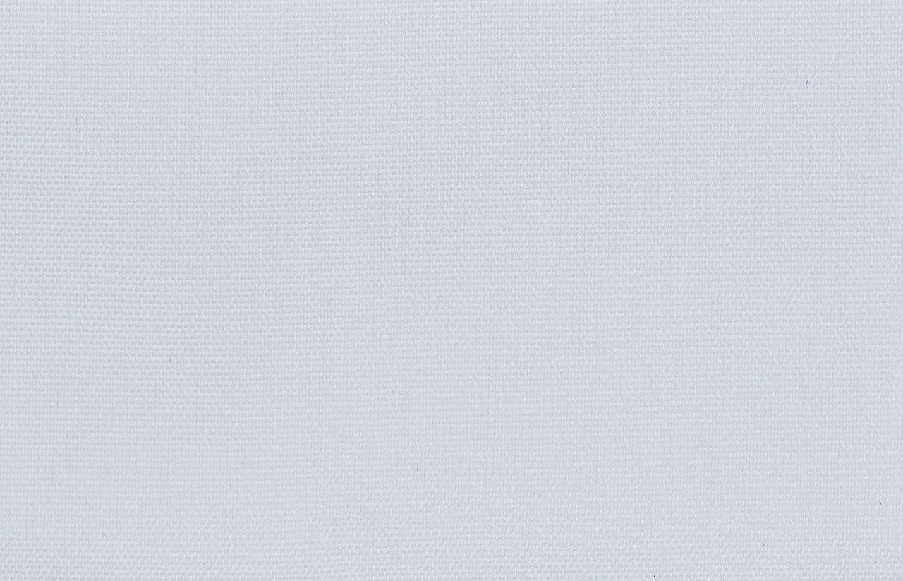 A close up of a white fabric texture.