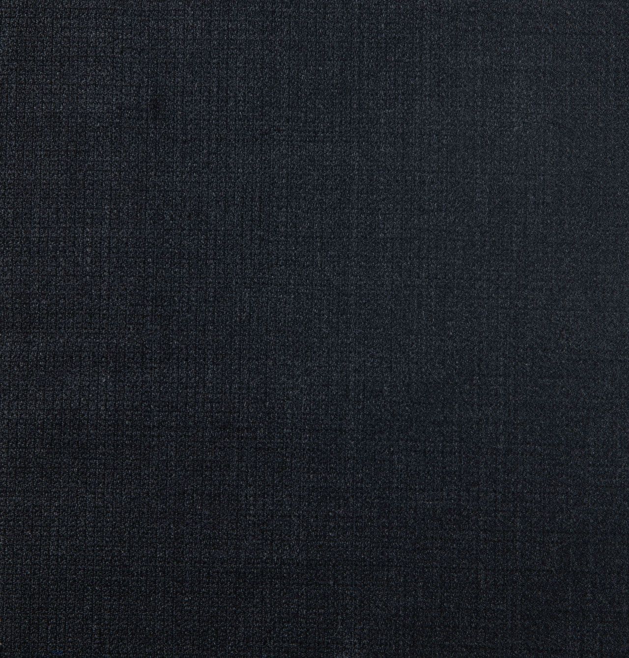 A close up of a black fabric texture
