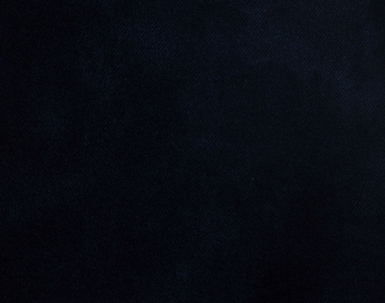 A close up of a black leather texture