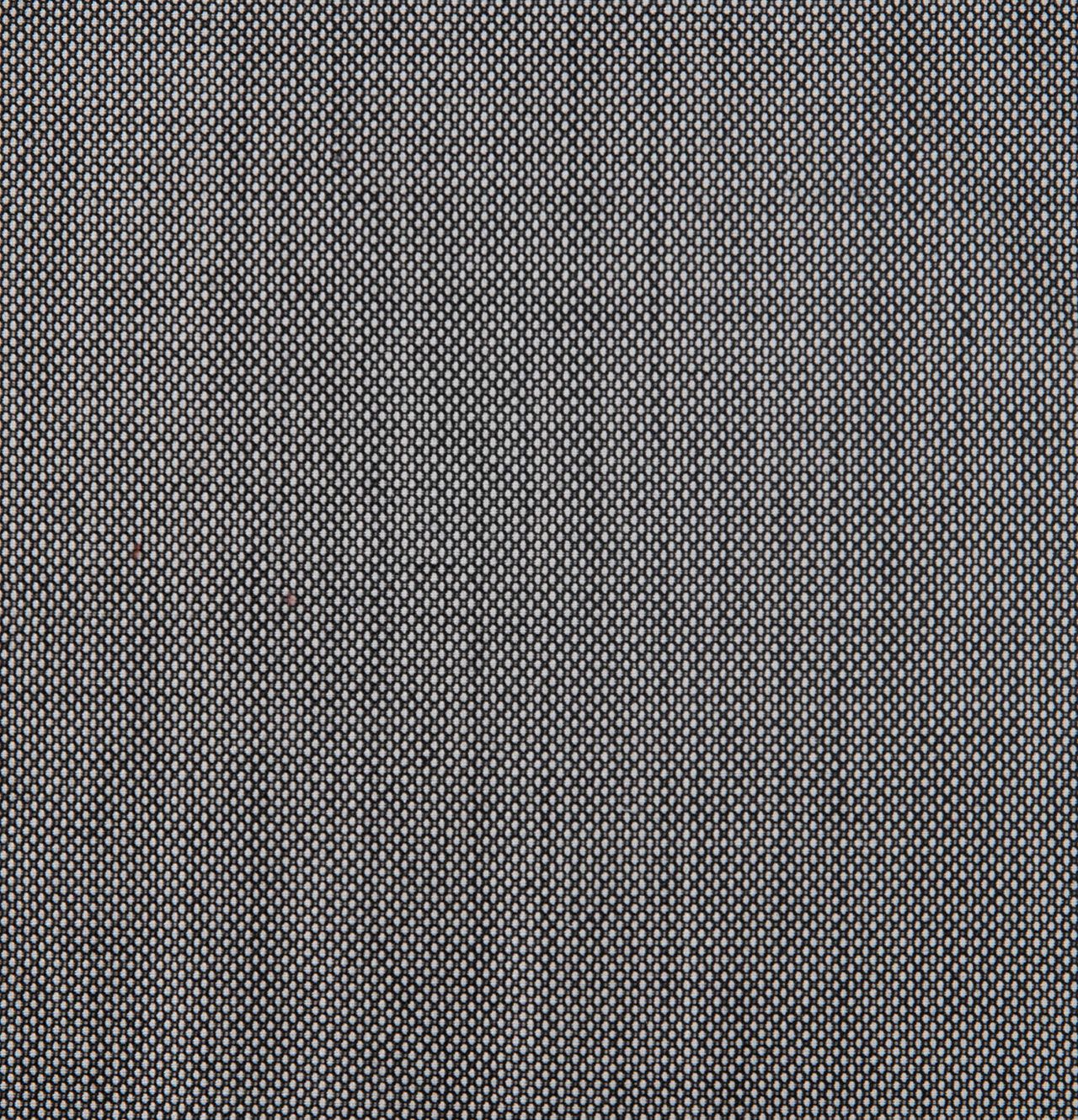 A close up of a gray fabric texture