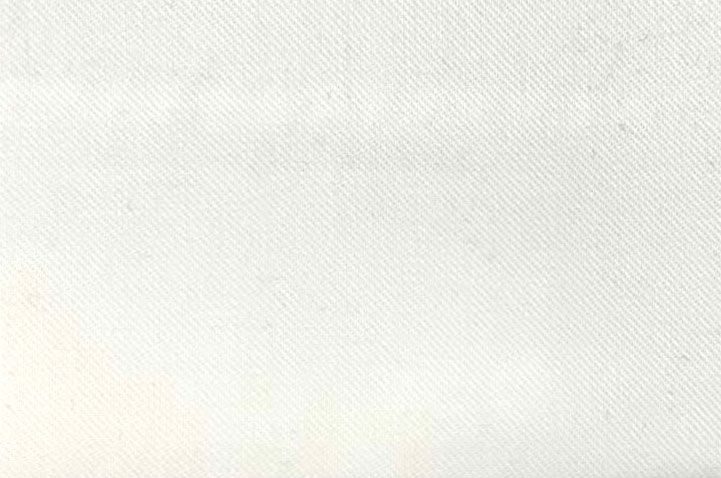 A close up of a piece of white fabric