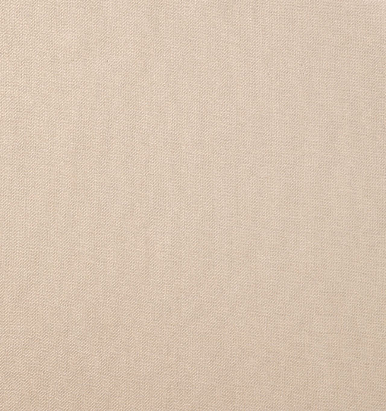 A close up of a light khaki fabric