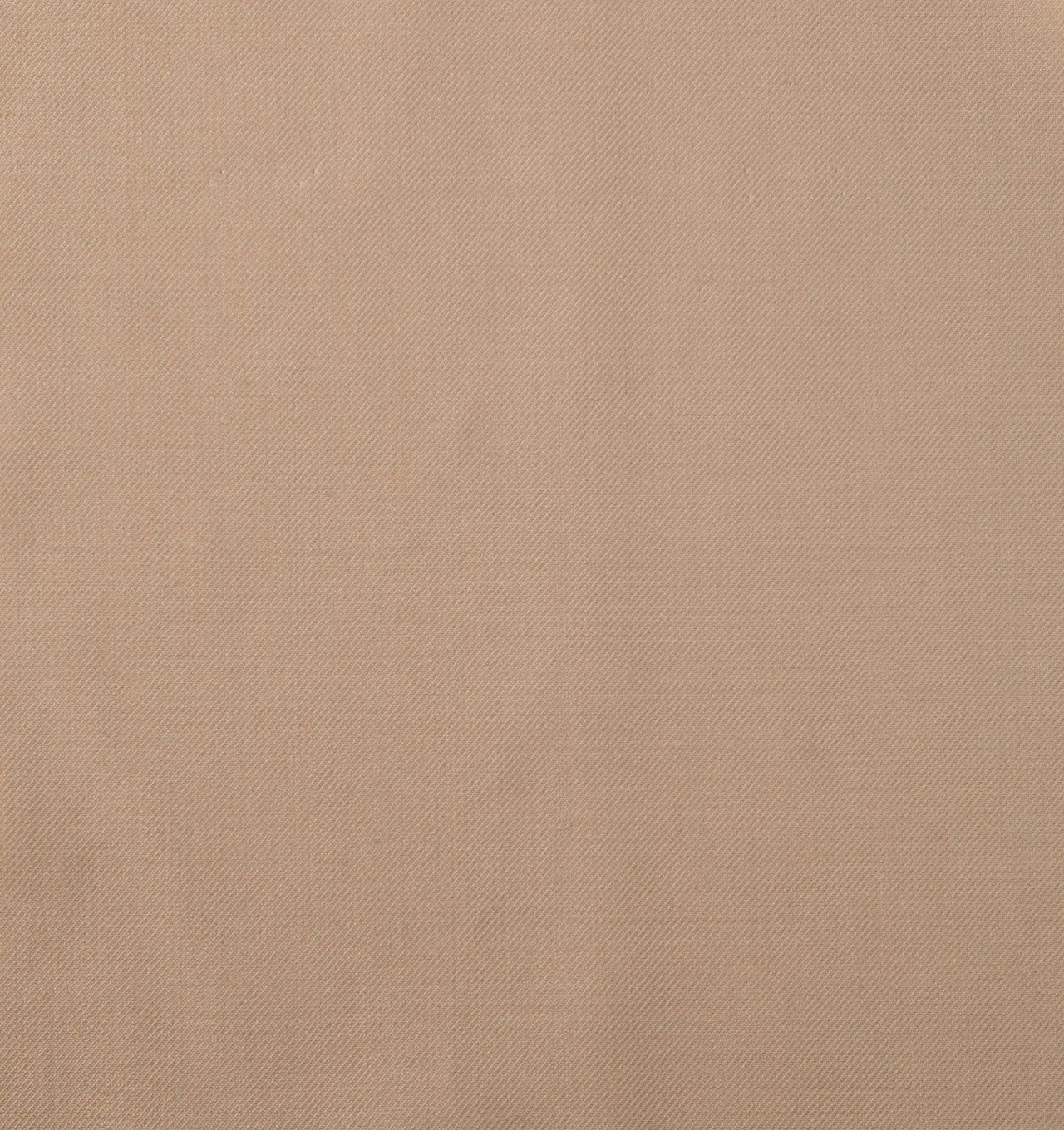 A close up of a piece of khaki fabric