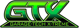 GTX Garage-Tech Xtreme - Logo