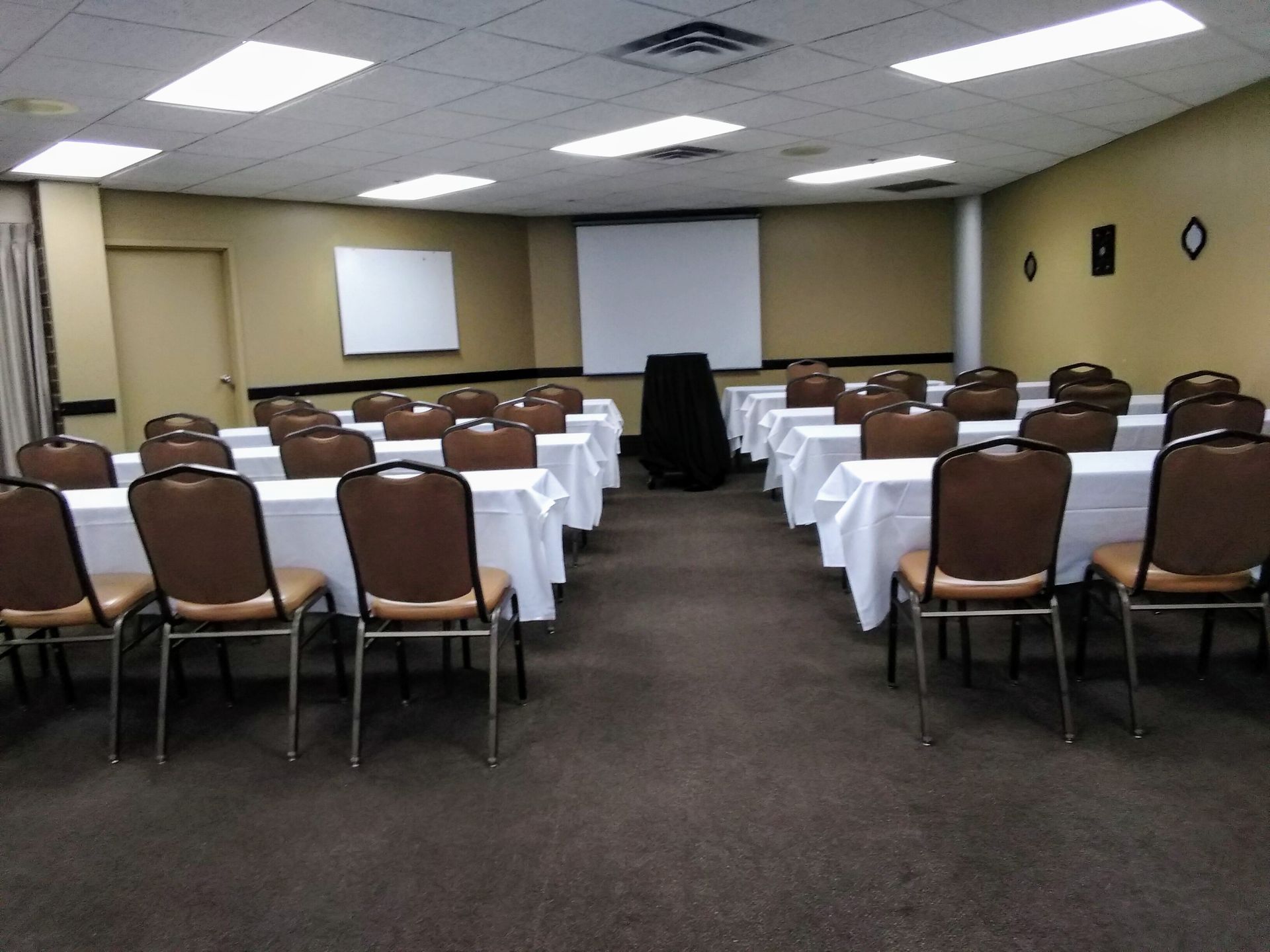 Meeting and Conferences Room D