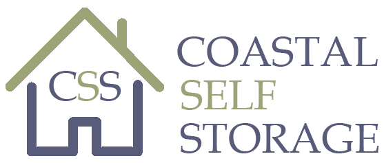 Coastal Self Storage Logo