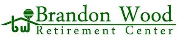 Brandon Wood Retirement Center Logo