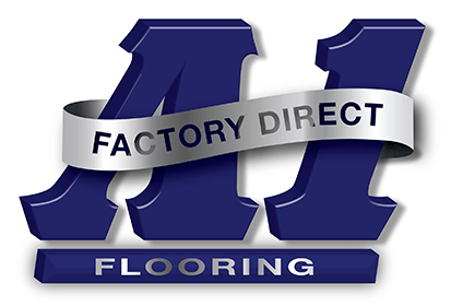 A1 Factory Direct Flooring Logo